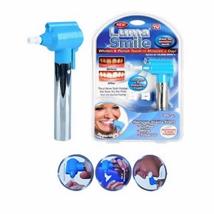 Bộ dụng cụ làm trắng răng Luma Smile