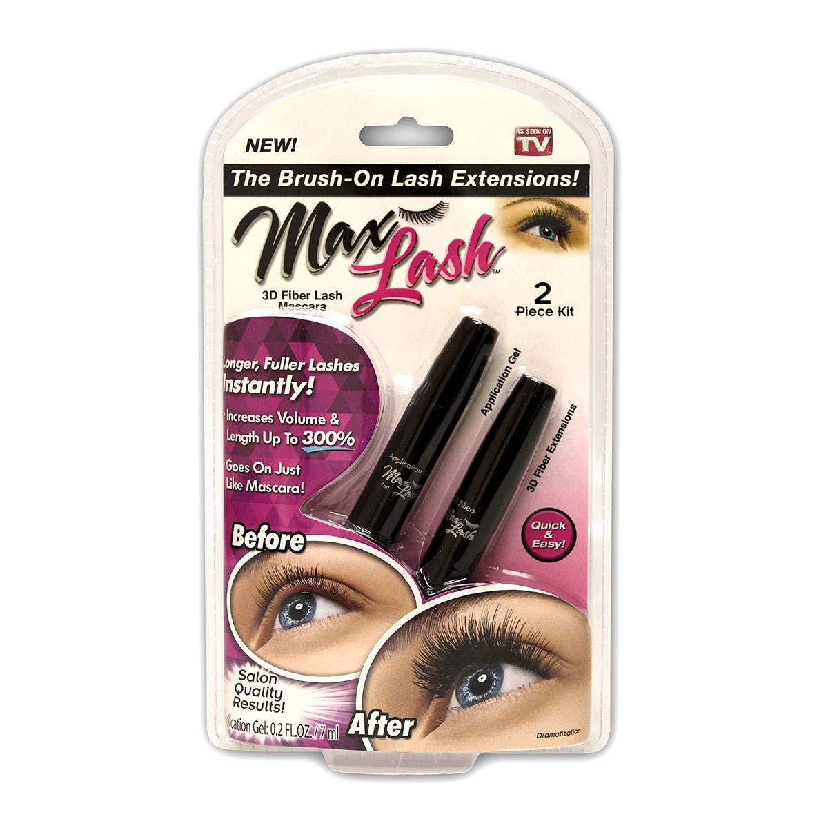 Mascara Max Flash