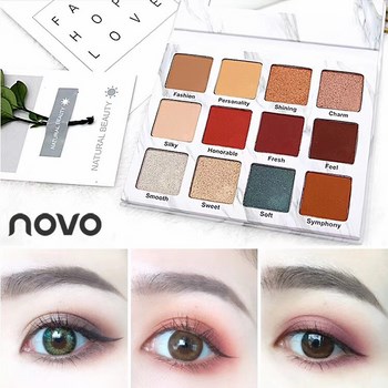 Bảng màu mắt novo 5214