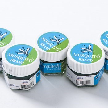 Dầu thoa trị muỗi đốt Mosquito Balm Thái Lan 