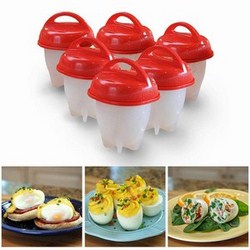 Bộ 6 khay luộc trứng Egg Boil