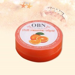 Bông chùi sạch móng tay OBN