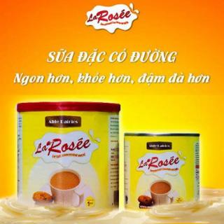 Sữa Malaysia có đường LaRosee 1lit