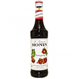 Syrup Monin Lựu (Grenadine) 70cl