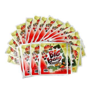 Rong biển TAO KAE NOI - Bigbang vị cay 2g/gói