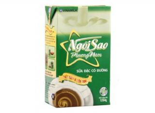 Sữa Đặc Ngôi Sao Phương Nam Xanh Hộp 1284g