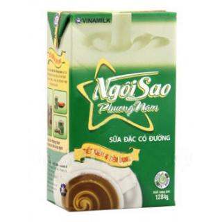 Sữa Đặc Ngôi Sao Phương Nam Xanh Hộp 1284g