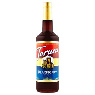 Syrup Torani Nho Đen (Black currant) 750ml