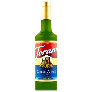 Syrup Torani Táo Xanh (Green Apple) 750ml