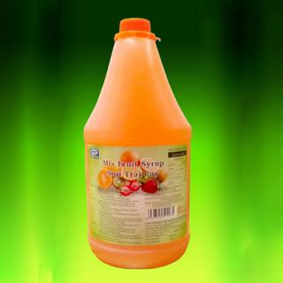 Syrup Trái Cây Tổng Hợp GTP 2.5kg