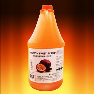 Syrup Chanh Dây GTP 2.5kg