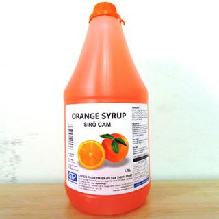 Syrup Cam GTP 2.5Kg