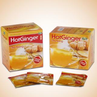 Trà Gừng Cozy HOTGINGER