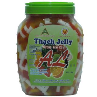 Thạch Trái Cây Ái Liên - 2,5kg