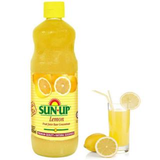 Syrup Sun-Up Chanh Vàng 850ml