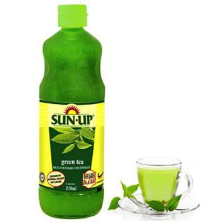 Syrup Sun-Up Trà Xanh 850ml