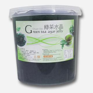 Agar trà xanh - 3.2 kg