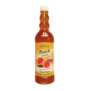 Syrup Thái Lan Pixie Đào 730ml