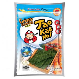 Snack rong biển giòn vị hải sản 36g