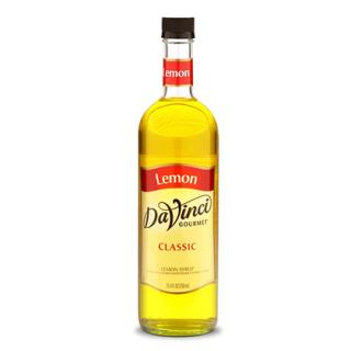 DaVinci Lemonade Syrup 750ml - hương chanh