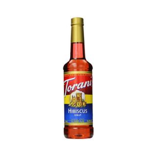 Syrup Torani Hoa dâm bụt (Hibiscus) 750ml