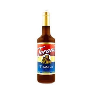 Syrup Torani Tiramisu 750ml