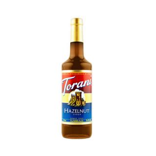 Syrup Torani Hạt Dẻ (Hazelnut) – 750ml