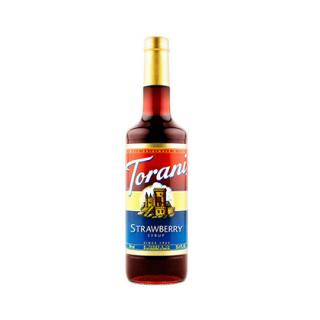 Syrup Torani Dâu tây (Strawberry) 750ml