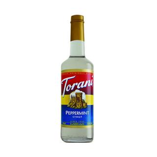 Syrup Torani Bạc Hà Trắng (Peppermint) 750ml