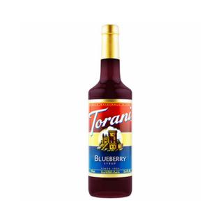 Syrup Torani Việt Quất (Blueberry) 750ml