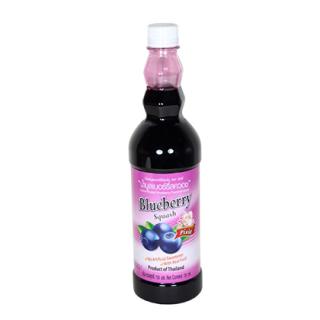 Syrup Thái Lan Pixie Việt Quất 730ml