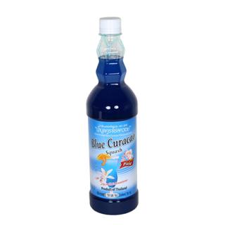 Syrup Thái Lan Pixie Blue Curacao 730ml