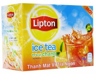 Trà Lipton Chanh Ice Tea 15g