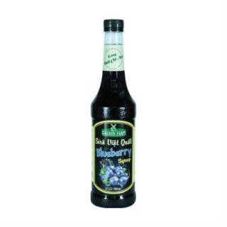 Siro Việt Quất Golden Farm 700ml