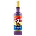 Syrup Torani Lavender 750ml