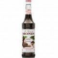 Syrup Monin quả óc chó (Walnut Brownie) 70cl