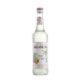 Syrup Monin Curacao Trắng (White Curacao) 70cl