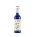 Syrup Monin Curacao Xanh (Blue Curacao) 70cl