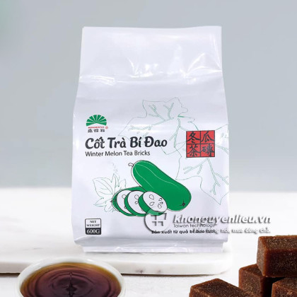 CỐT TRÀ BÍ ĐAO WONDERFUL 600G