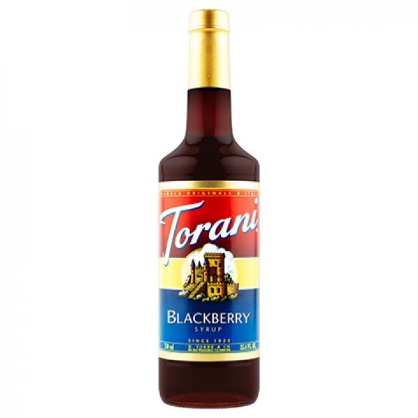 Syrup Torani Nho Đen (Black currant) 750ml