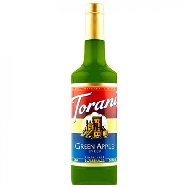 Syrup Torani Táo Xanh (Green Apple) 750ml