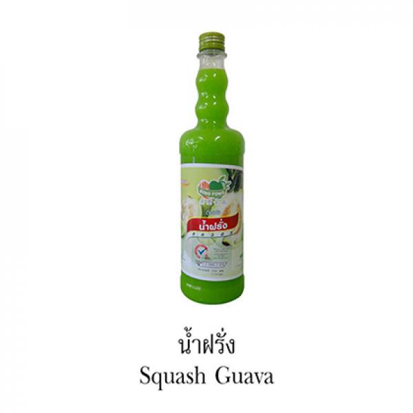 Siro Ổi (Squash Guava) - Ding Fong