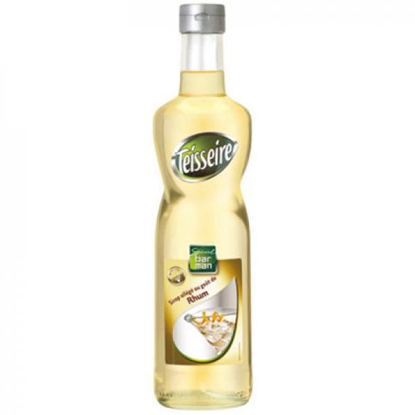 Syrup Teisseire Rượu Rhum 70cl