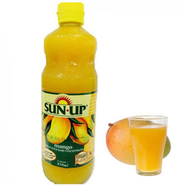 Syrup Sun-Up Xoài Đậm 850ml