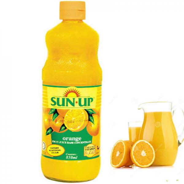 Syrup Sun-Up Cam 850ml