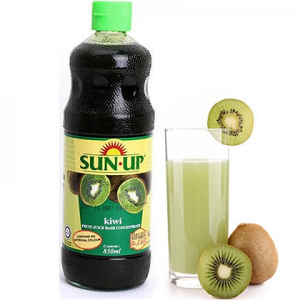 Syrup Sun-Up Kiwi 850ml