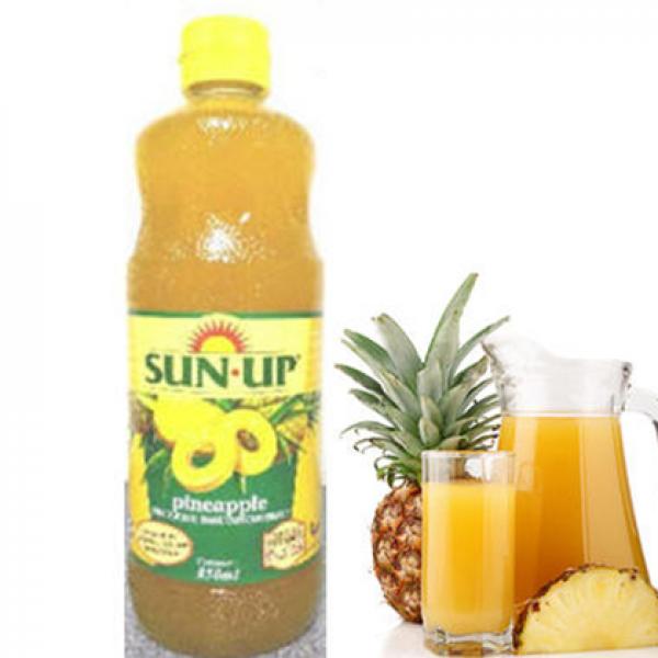 Syrup Sun-Up Dứa 850ml