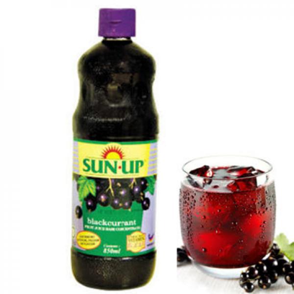 Syrup Sun-Up Nho Đen 850ml