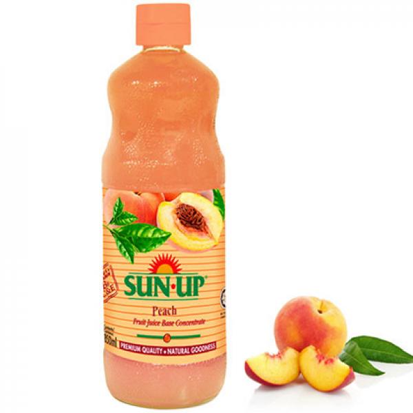 Syrup Sun-Up Đào 850ml