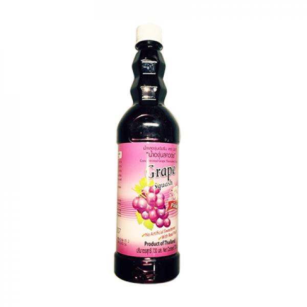 Syrup Thái Lan Pixie Nho 730ml